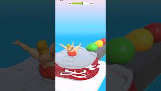 Squeezy Girl Mobile 1 Gameplay Short [upl. by Llevra]