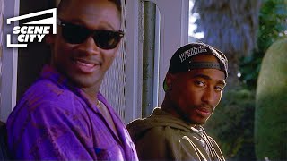 Poetic Justice Road Trip Tupac Shakur Janet Jackson Regina King HD CLIP [upl. by Dlnaod]