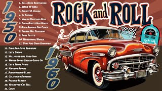 Rock n Roll 50s 60s Oldies Mix 🔥 Best Classic Rock n Roll Of 50s 60s 🔥 Back to the 1950s 1960s 1970s [upl. by Goto]