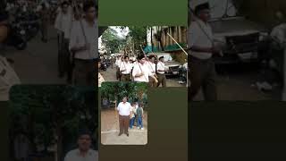 Yashraj Bhavesh Doshi Dassera Sanchalan Of RSS Malad Sakha2 [upl. by Herates]