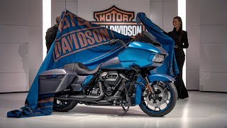 2025 HarleyDavidson CVO Road Glide Premium Touring Redefined [upl. by Rida393]