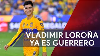 Santos Laguna hace oficial llegada de Vladimir Loroña [upl. by Dniren356]