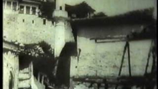 Film i vjetër i xhiruar në Berat më 1916 [upl. by Yliram]