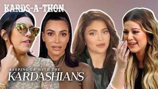 Kardashian AWKWARD Moments amp Surviving The Pandemic  KardsAThon  KUWTK  E [upl. by Werd210]