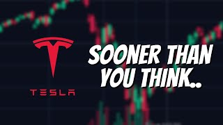 Tesla Stock New All Time Highs are Coming [upl. by Hada185]