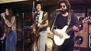 Jerry Garcia Band 91576 SS Duchess NYC [upl. by Toddie]