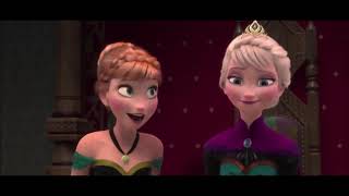 All Duke of Weselton Scenes from Frozen [upl. by Ahsitram]