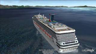 Carnival Valor Virtual Ship Tour [upl. by Srednas]