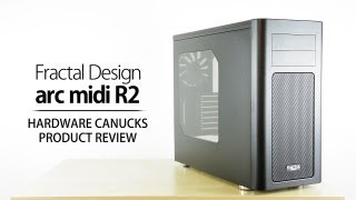 Fractal Design Arc Midi R2 Review [upl. by Edra]