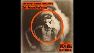 Thee pHactory wdESUS amp Guest Dj bUDGIE [upl. by Aneel162]