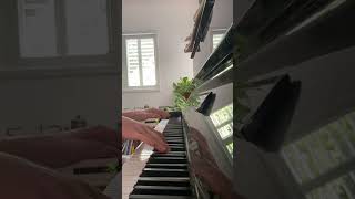 La foule piano pianopiece music pianomusic [upl. by Gnirol]