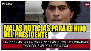 MALAS NOTICIAS PARA EL HIJO DEL PRESIDENTE 🔴 Más pruebas contra Nicolás Petro [upl. by Enyrat]