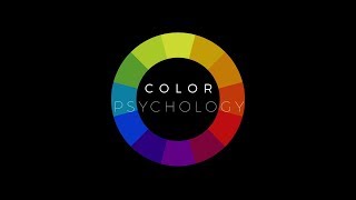 Color Psychology  Video Essay [upl. by Ebanreb482]