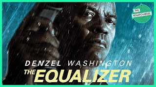 The Rewatchables ‘The Equalizer  Denzel’s Boston Vigilante Film  The Ringer [upl. by Aihsined]