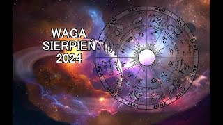 Waga rozkład na sierpień 2024 [upl. by Hafital]