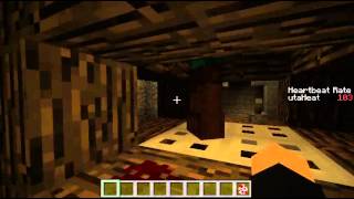 Minecraft Testing Heartbeat Simulator [upl. by Bonn]