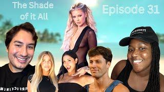 31 Being shady about Love Island USA S6 Cast PostShow Interviews amp Reunion Expectations [upl. by Elreath]