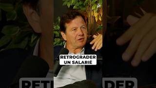 Rétrograder un salarié [upl. by Alphonsa]