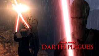 Star Wars Darth Plagueis  The Introduction of Darth Venamis [upl. by Nola]