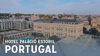 Apresentação Hotel Palácio Estoril [upl. by Renita742]