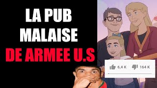 LA PUB ULTRA PROGRESSISTE DE lARMÉE US MET LA RUSSIE EN SUEUR [upl. by Svetlana931]