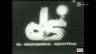 Sigla TV iniziale La Domenica Sportiva 197677 [upl. by Milak697]