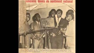 Matata Masila Na Congo Kallé  African Jazz [upl. by Notnyw]