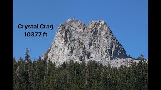 Climbing Crystal Crag [upl. by Nyladnek374]