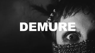 HERIOT  DEMURE OFFICIAL VIDEO [upl. by Yousuf459]