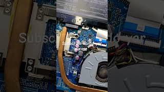 Hp laptop 15ab0244au ❤️‍🔥 motherboardlag078p repairyoutube shorts viral videos [upl. by Alaaj]