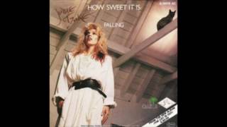 Judie Tzuke  How Sweet It Is 1985 [upl. by Bicknell]