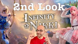 Infinity Nikki  2nd Look [upl. by Veradia]