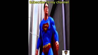 Earth khatre me hai  Super man returns  Ps2 gameplay [upl. by Arathorn824]