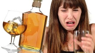 Women Drink Whiskey For The First Time [upl. by Ritch]