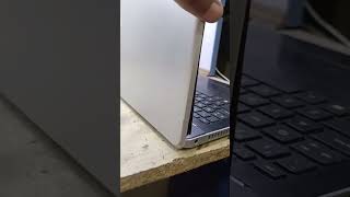 hp pavilion 3168ngw  hp laptop hinge repair hinge repair laptoprepair laptopreview viralshort [upl. by Inilam]