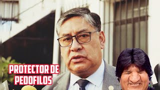 🚨 Lanchipa protector de pedofilos fiscal destituida [upl. by Urania]