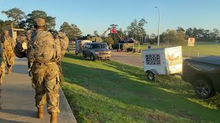 Norwegian Foot March Camp Shelby MS March 4 2023 [upl. by Giffie]