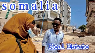 Would you pay 200k to build a house in Somalia [upl. by Geerts]