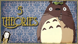 5 THEORIES  MON VOISIN TOTORO 13 [upl. by Jacobson]