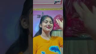 Kante kante ghumai jokhon 🥰🥰🥰short [upl. by Yobybab]