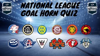 National League Goal Horn QUIZ 20192020 [upl. by Julita]