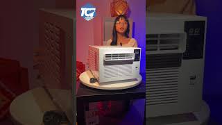 Mino A01 Portable Air Conditioner18m [upl. by Askari]