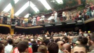 amnesia closing party matinee 2009 richie hawtin y marco carola [upl. by Nnav443]