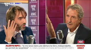 Le mathématicien Cédric Villani connaitil bien ses tables de multiplications [upl. by Fletcher]