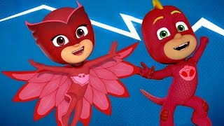 Heroes en Pijamas Las aventuras de PJ Masks  Compilación de episodios  Dibujos Animados [upl. by Oaoj]