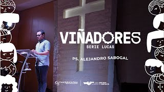 EN VIVO SERVICIO DOMINGO 17112024 VIÑADORES  PS ALEJANDRO SABOGAL [upl. by Smail127]