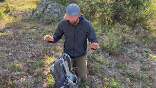 How to use a hydration bladder in your daypack [upl. by Tiersten]