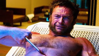 Wolverines Heart Parasite Scene  The Wolverine 2013 Movie Scene HD [upl. by Aruon]