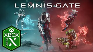 Lemnis Gate Xbox Series X Gameplay Review Optimized Xbox Game Pass [upl. by Phionna]