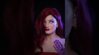 you’d have to be crazy… not to take me back jessicarabbit makeup [upl. by Clayson]